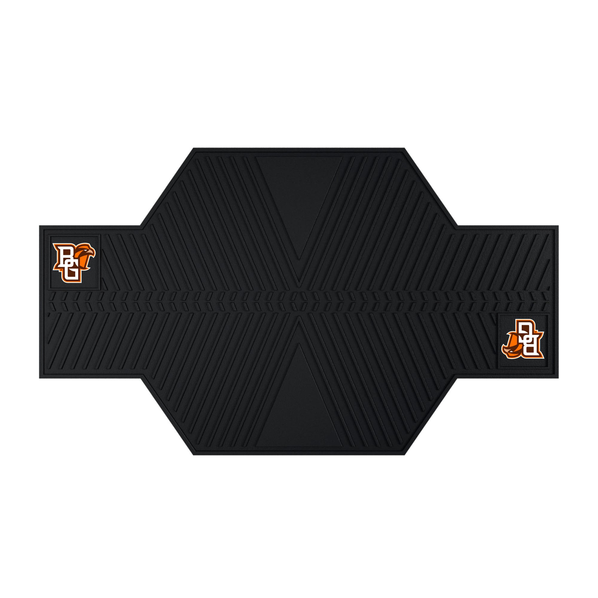 Bowling Green Falcons Motorcycle Mat