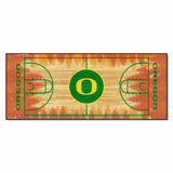 Oregon Ducks Court Runner Rug - 30in. x 72in.