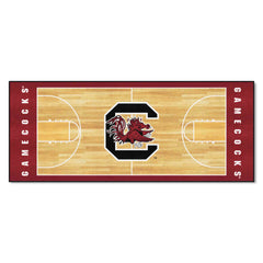 South Carolina Gamecocks Court Runner Rug - 30in. x 72in.