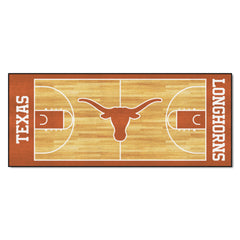 Texas Longhorns Court Runner Rug - 30in. x 72in.