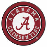 Alabama Crimson Tide Roundel Rug - 27in. Diameter