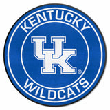 Kentucky Wildcats Roundel Rug - 27in. Diameter