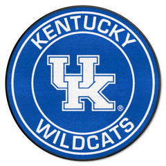 Kentucky Wildcats Roundel Rug - 27in. Diameter