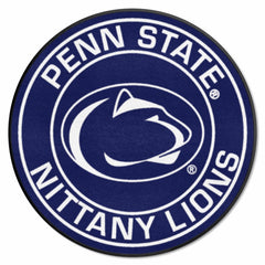 Penn State Nittany Lions Roundel Rug - 27in. Diameter