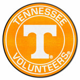 Tennessee Volunteers Roundel Rug - 27in. Diameter