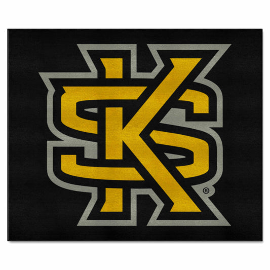 Kennesaw State Owls Tailgater Rug - 5ft. x 6ft., KS