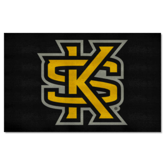 Kennesaw State Owls Ulti-Mat Rug - 5ft. x 8ft., KS