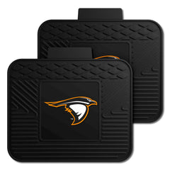 Anderson (IN) Ravens Back Seat Car Utility Mats - 2 Piece Set