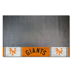 New York Giants Vinyl Grill Mat - 26in. x 42in.1947