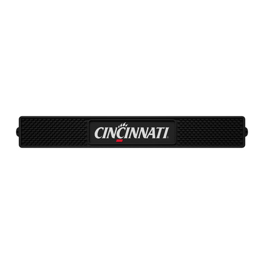 Cincinnati Bearcats Bar Drink Mat - 3.25in. x 24in.