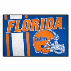 Florida Gators Starter Mat Accent Rug - 19in. x 30in., Unifrom Design - Florida