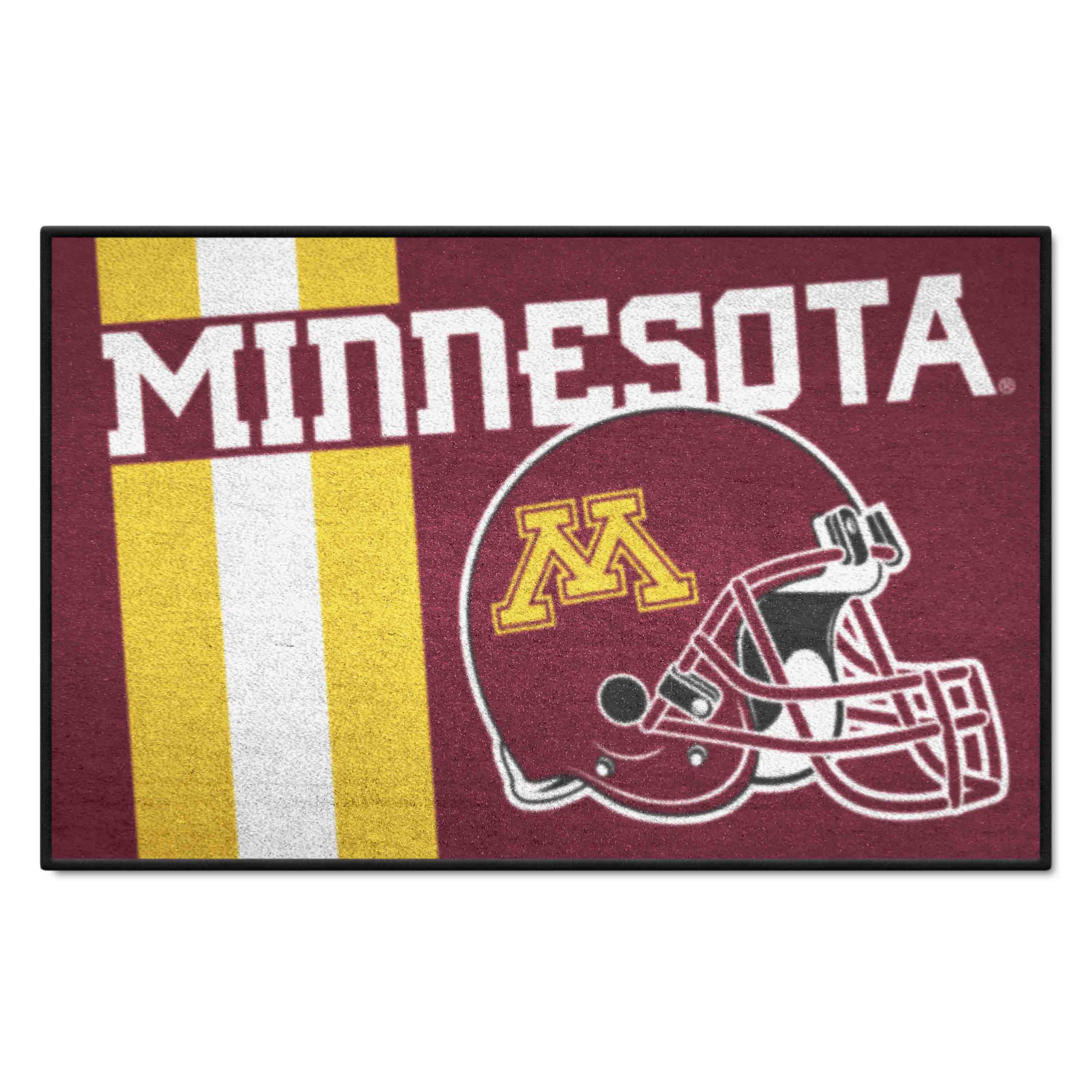 Minnesota Golden Gophers Starter Mat Accent Rug - 19in. x 30in.