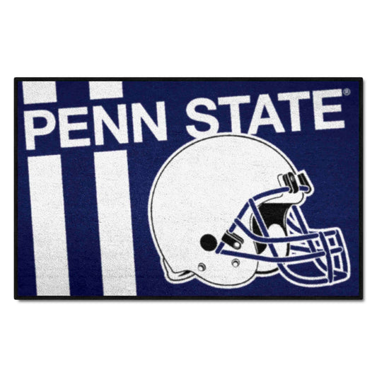 Penn State Nittany Lions Starter Mat Accent Rug - 19in. x 30in., Unifrom Design