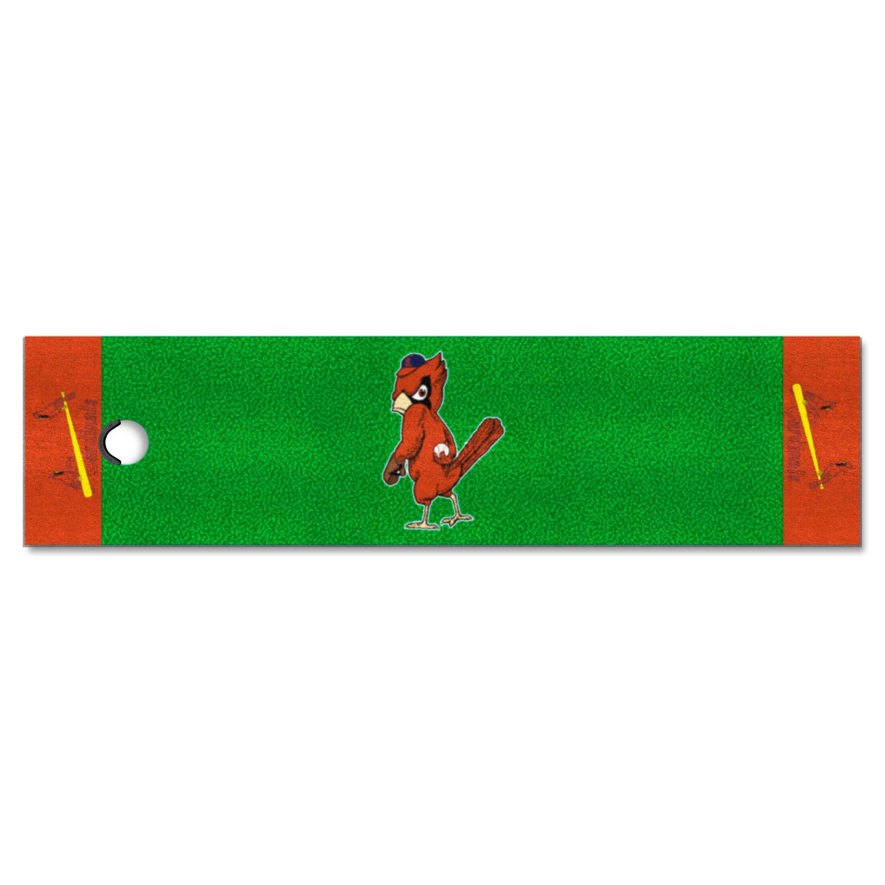 St. Louis Cardinals Putting Green Mat - 1.5ft. x 6ft.