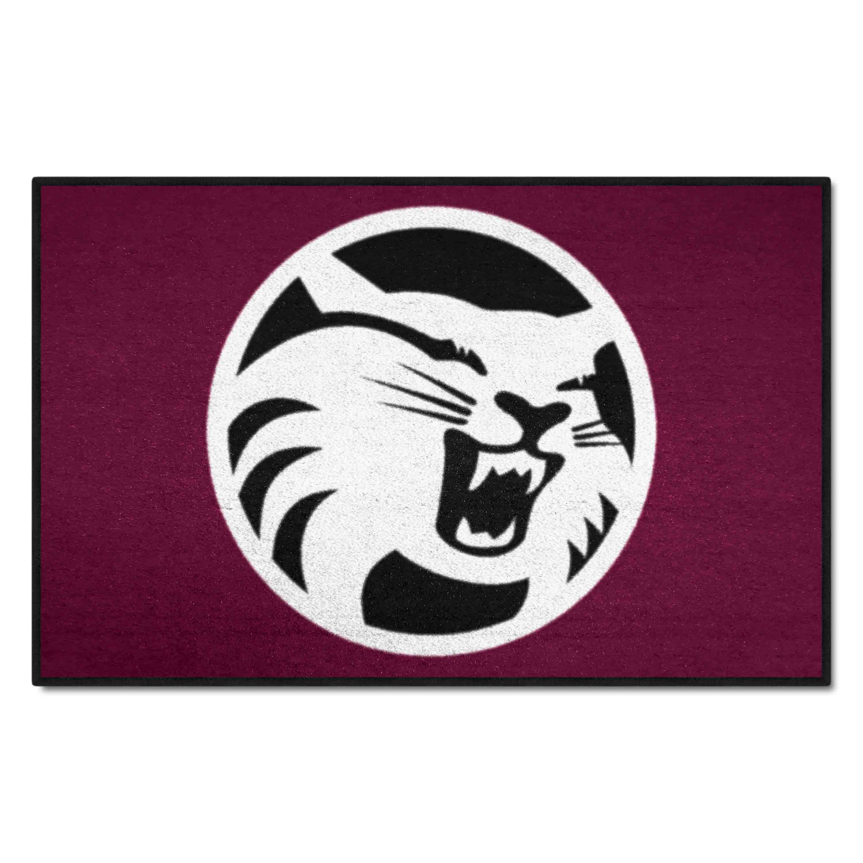 Cal State - Chico Wildcats Starter Mat Accent Rug - 19in. x 30in. - Cal State - Chico