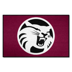 Cal State - Chico Wildcats Starter Mat Accent Rug - 19in. x 30in. - Cal State - Chico