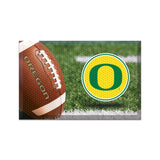 Oregon Ducks Rubber Scraper Door Mat