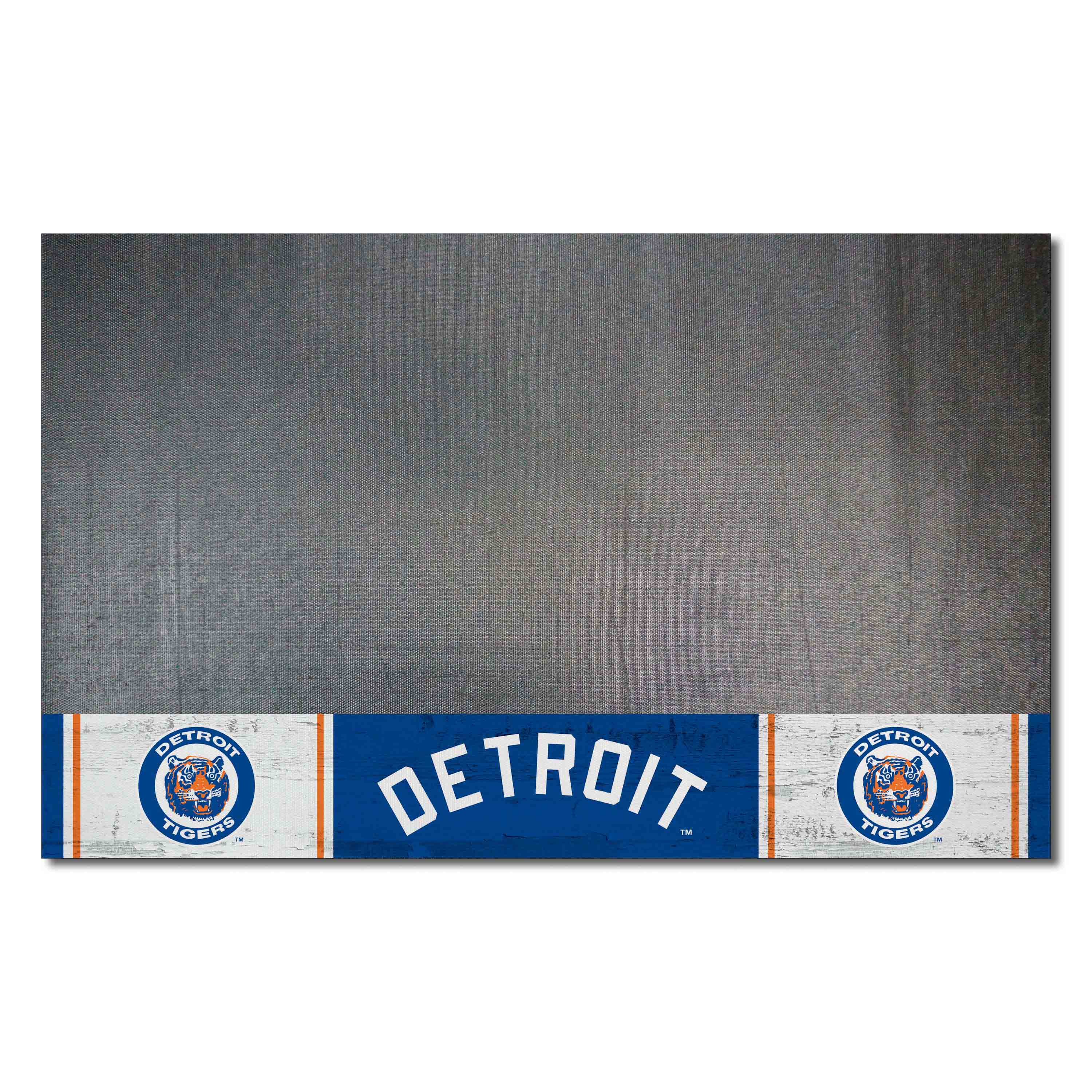 Detroit Tigers Vinyl Grill Mat - 26in. x 42in.1964