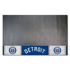 Detroit Tigers Vinyl Grill Mat - 26in. x 42in.1964