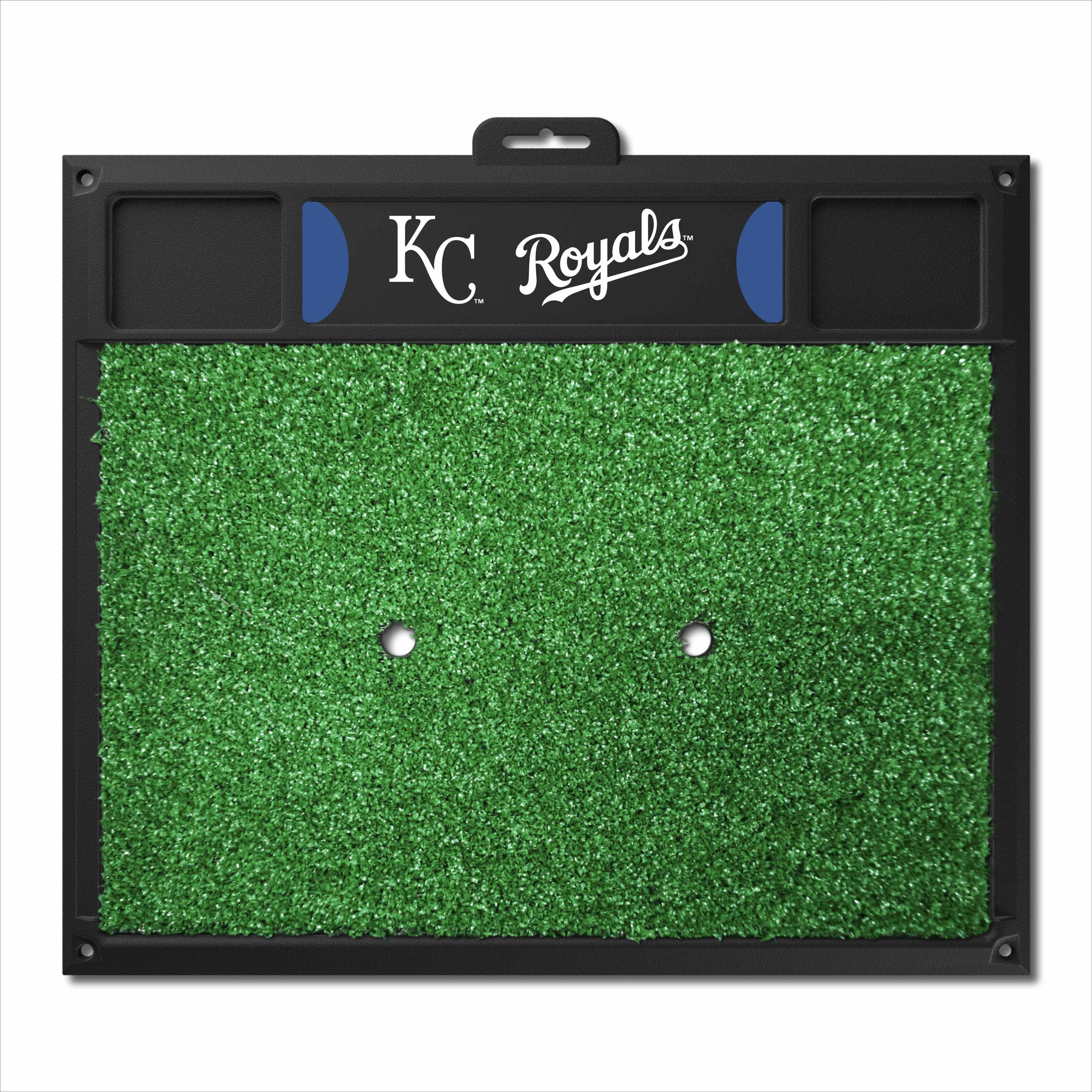 Kansas City Royals Golf Hitting Mat