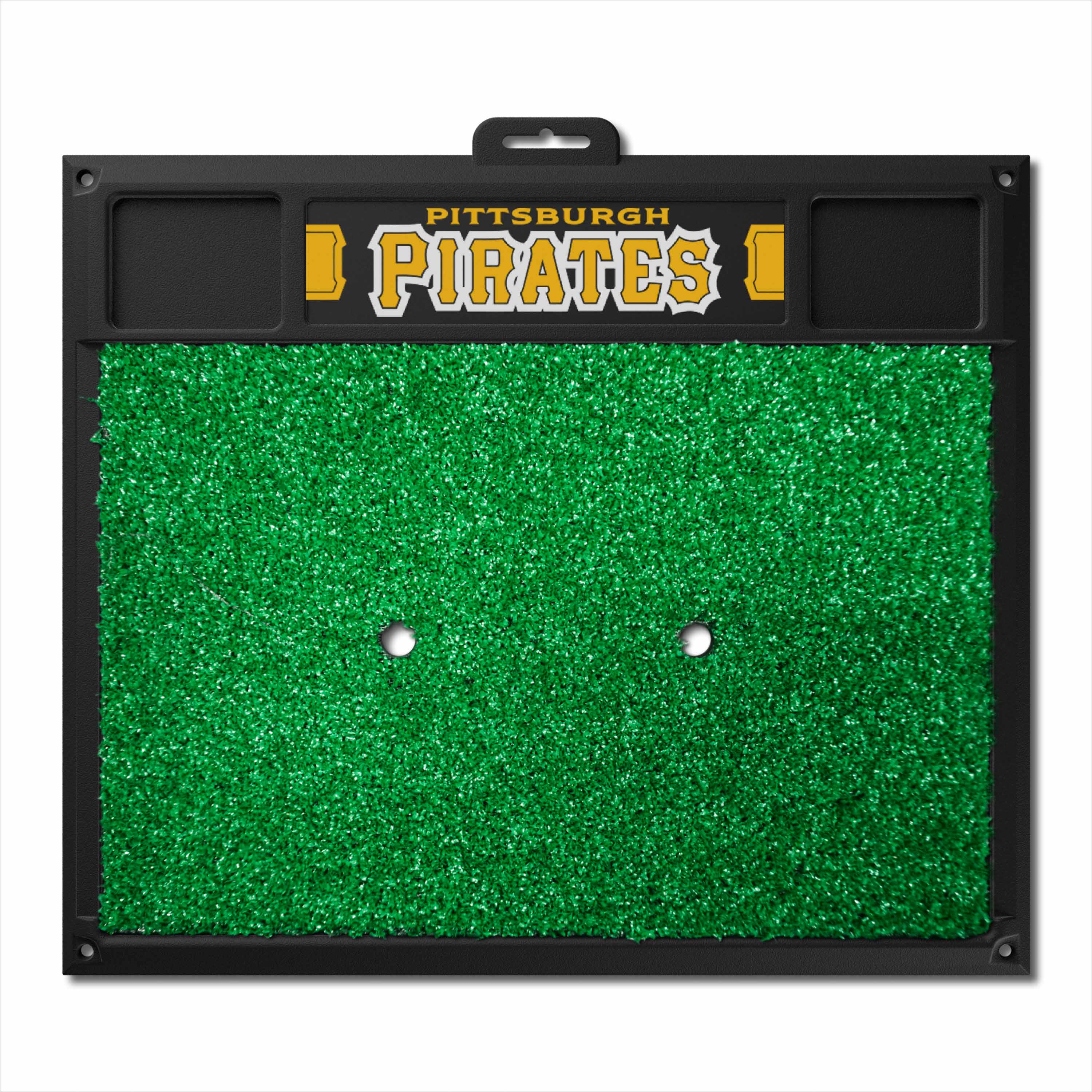 Pittsburgh Pirates Golf Hitting Mat