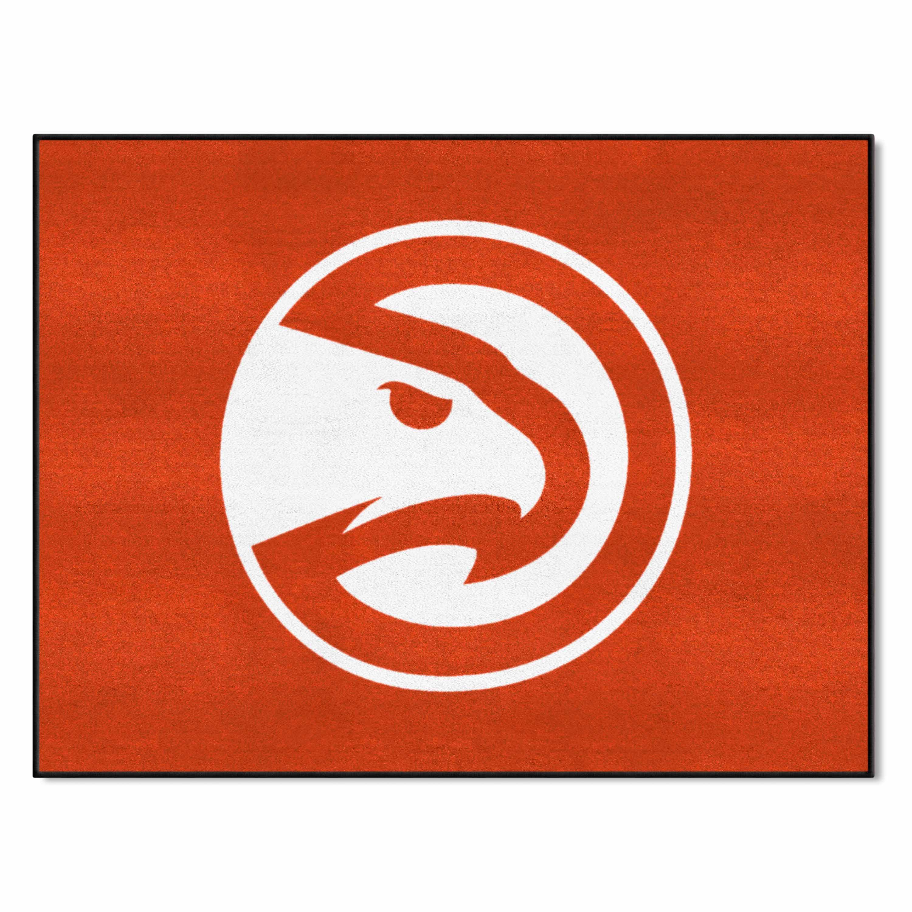 Atlanta Hawks All-Star Rug - 34 in. x 42.5 in.