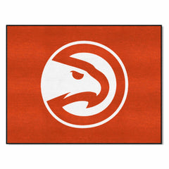 Atlanta Hawks All-Star Rug - 34 in. x 42.5 in. - Atlanta Hawks