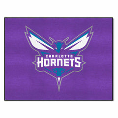 Charlotte Hornets All-Star Rug - 34 in. x 42.5 in.