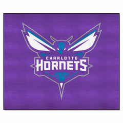 Charlotte Hornets Tailgater Rug - 5ft. x 6ft. - Charlotte Hornets