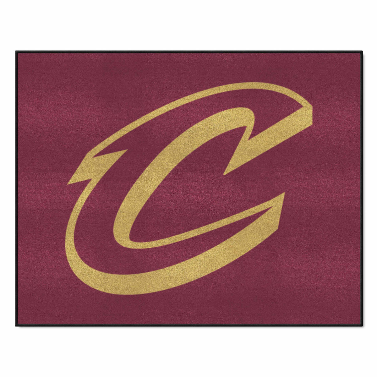 Cleveland Cavaliers All-Star Rug - 34 in. x 42.5 in. - Cleveland Cavaliers