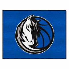 Dallas Mavericks All-Star Rug - 34 in. x 42.5 in. - Dallas Mavericks