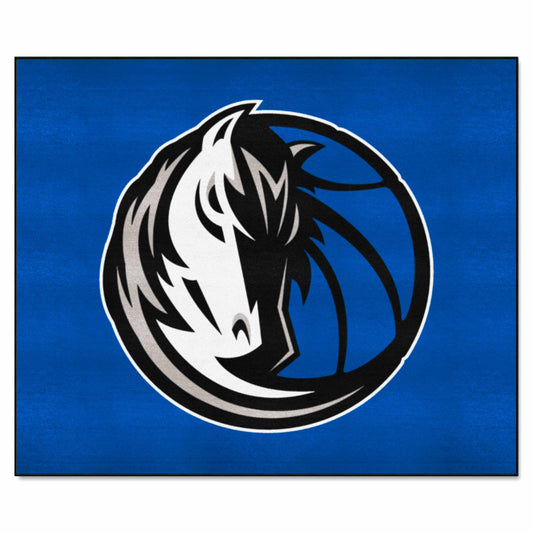 Dallas Mavericks Tailgater Rug - 5ft. x 6ft. - Dallas Mavericks