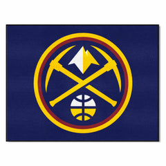 Denver Nuggets All-Star Rug - 34 in. x 42.5 in.