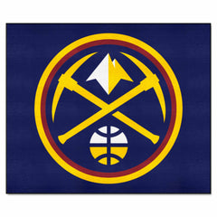 Denver Nuggets Tailgater Rug - 5ft. x 6ft.