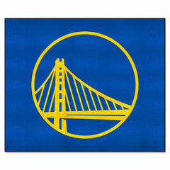 Golden State Warriors Tailgater Rug - 5ft. x 6ft.