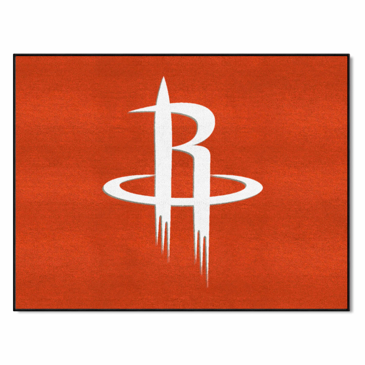 Houston Rockets All-Star Rug - 34 in. x 42.5 in. - Houston Rockets