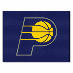 Indiana Pacers All-Star Rug - 34 in. x 42.5 in.