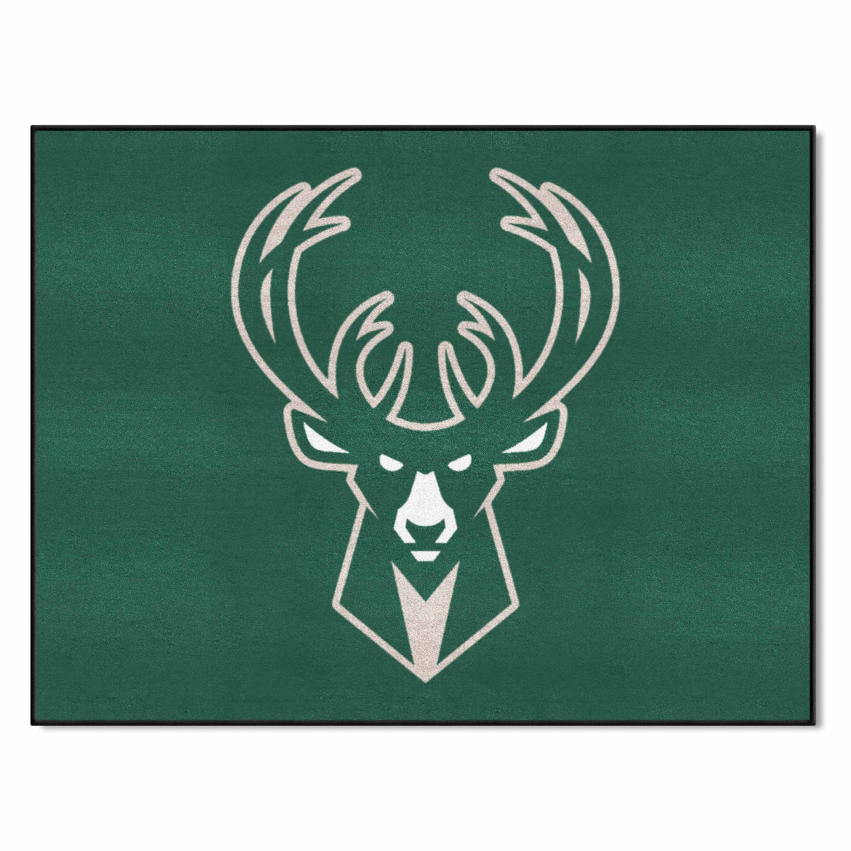 Milwaukee Bucks All-Star Rug - 34 in. x 42.5 in. - Milwaukee Bucks