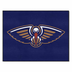 New Orleans Pelicans All-Star Rug - 34 in. x 42.5 in.