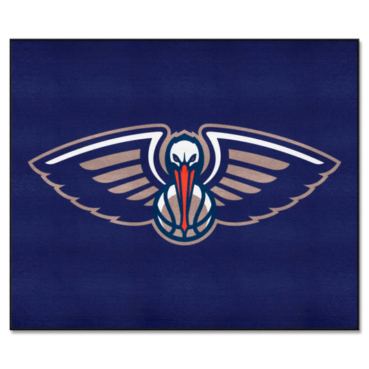 New Orleans Pelicans Tailgater Rug - 5ft. x 6ft.