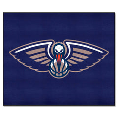 New Orleans Pelicans Tailgater Rug - 5ft. x 6ft.