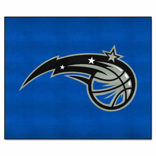 Orlando Magic Tailgater Rug - 5ft. x 6ft.