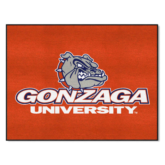 Gonzaga Bulldogs All-Star Rug - 34 in. x 42.5 in. Red