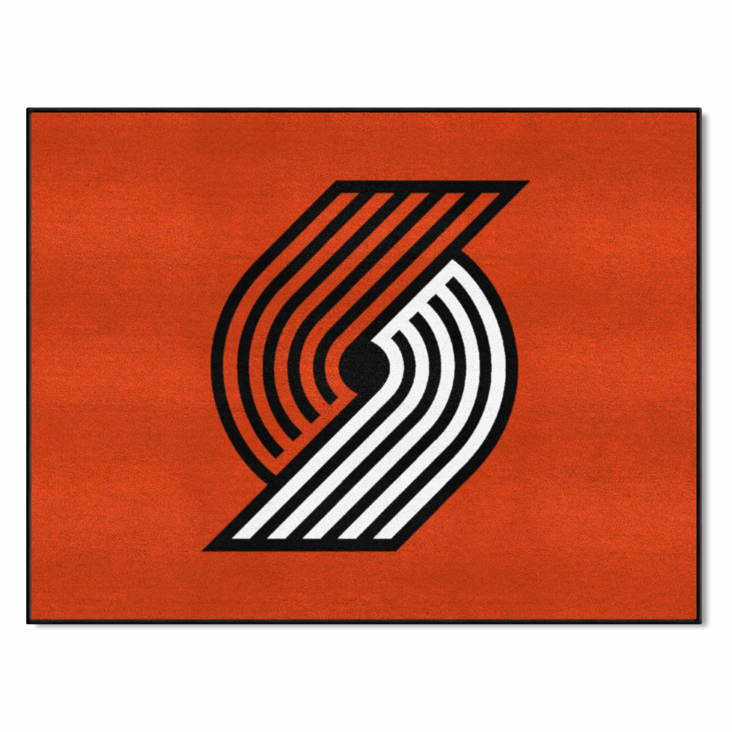 Portland Trail Blazers All-Star Rug - 34 in. x 42.5 in.