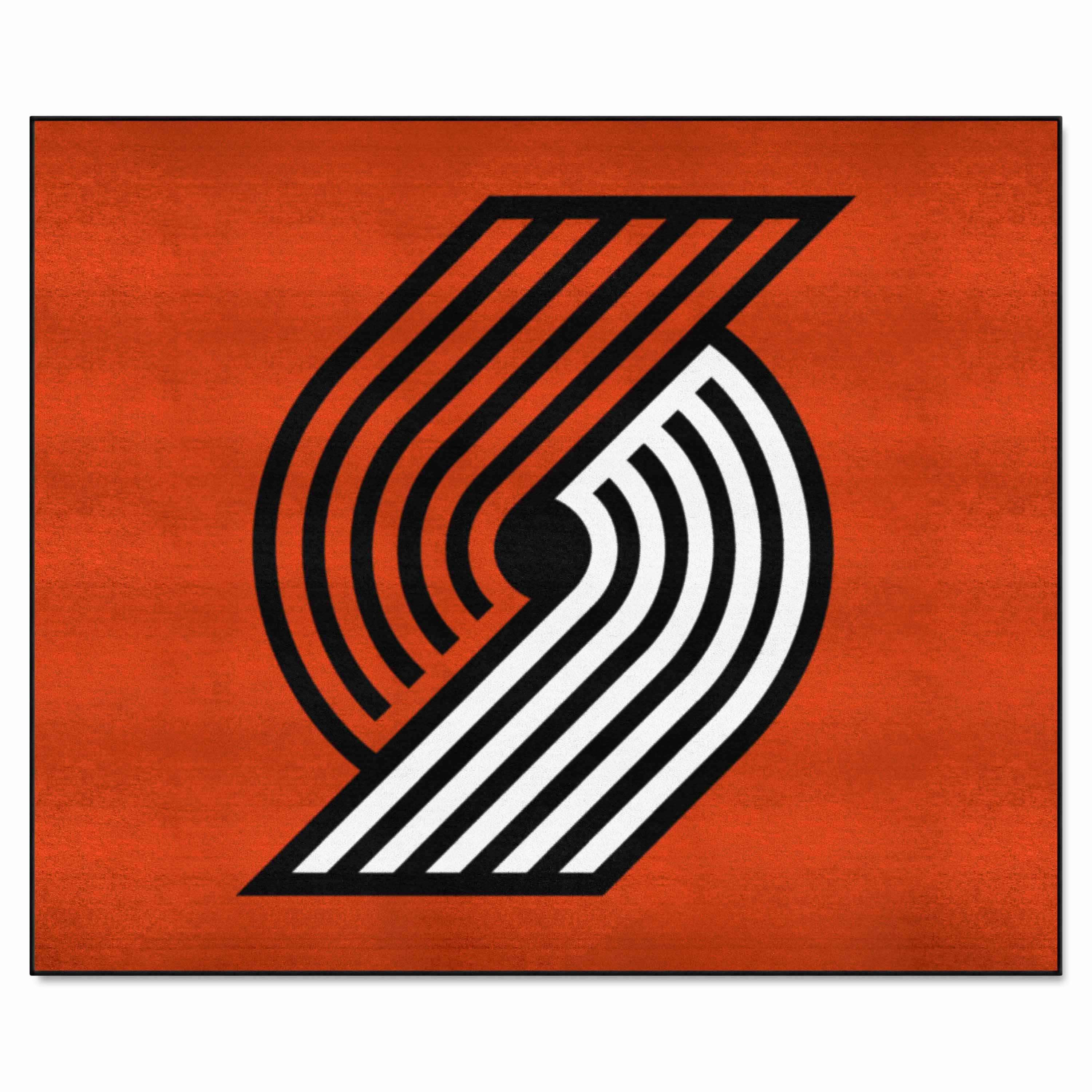 Portland Trail Blazers Tailgater Rug - 5ft. x 6ft.