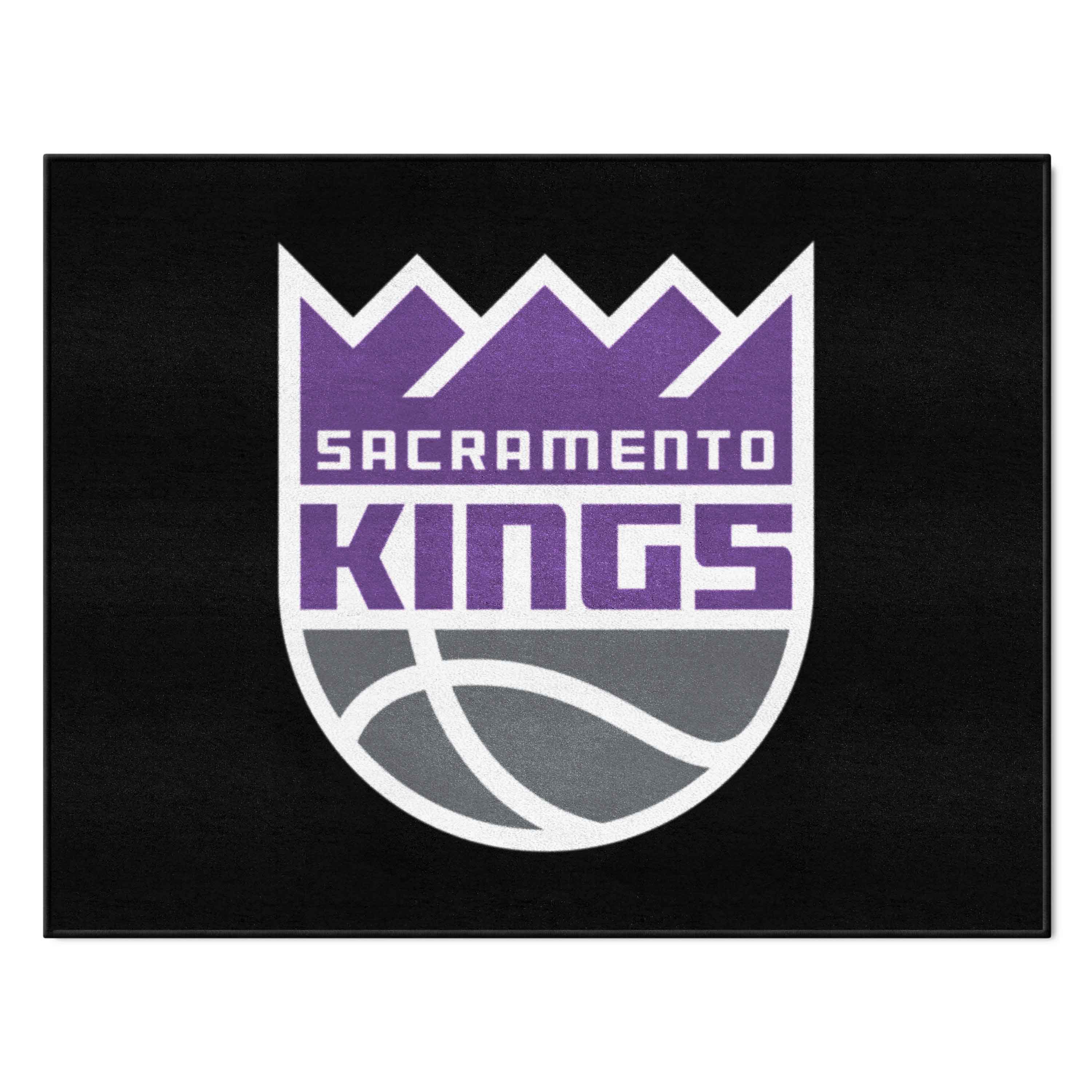 Sacramento Kings All-Star Rug - 34 in. x 42.5 in.