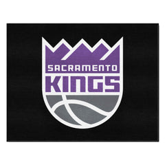 Sacramento Kings All-Star Rug - 34 in. x 42.5 in. - Sacramento Kings