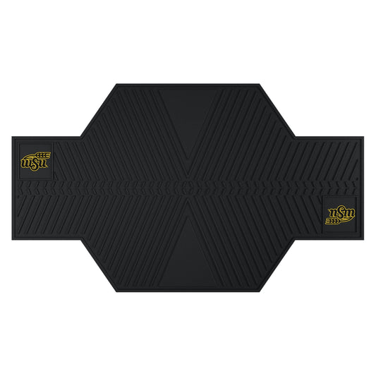 Wichita State Shockers Motorcycle Mat