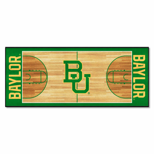 Baylor Bears Court Runner Rug - 30in. x 72in. - Baylor