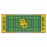 Baylor Bears Field Runner Mat - 30in. x 72in. - Baylor